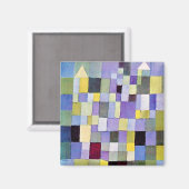 Aimant Architecture, Paul Klee (Recto/Verso)