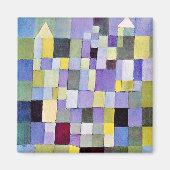 Aimant Architecture, Paul Klee (Devant)