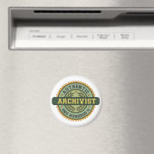Aimant Archiviste authentique (In Situ (Lave-vaisselle))