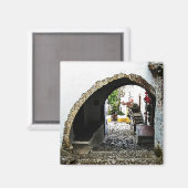 Aimant Archway à Obidos Portugal (Recto/Verso)