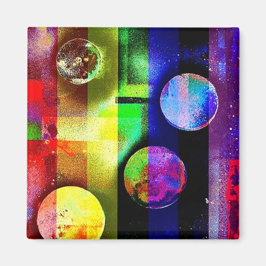 Aimant Arcobaleno 136 (Devant)