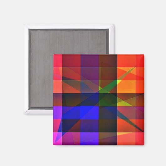 Aimant Arcobaleno 141" (Recto/Verso)