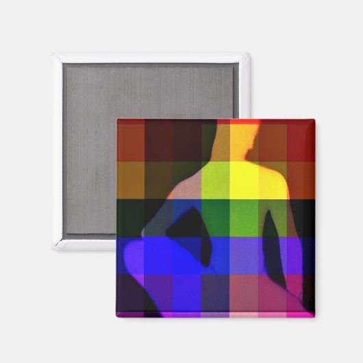 Aimant Arcobaleno 153 (Recto/Verso)