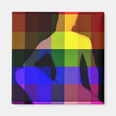 Aimant Arcobaleno 153 (Devant)