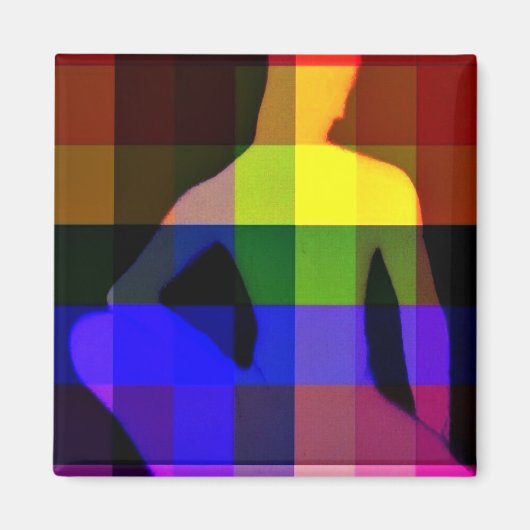 Aimant Arcobaleno 153 (Devant)