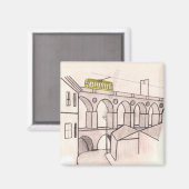 Aimant Arcos da Lapa r.j. (Recto/Verso)