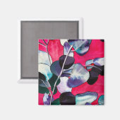 Aimant Ardoise feuille gomme (Recto/Verso)