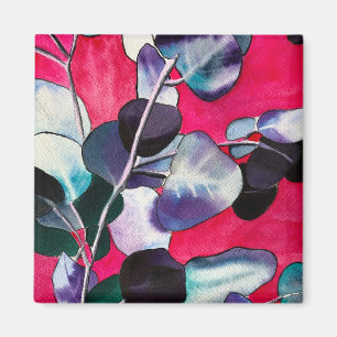 Aimant Ardoise feuille gomme