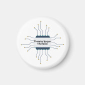 Aimant Arduino promise keeper (Devant)