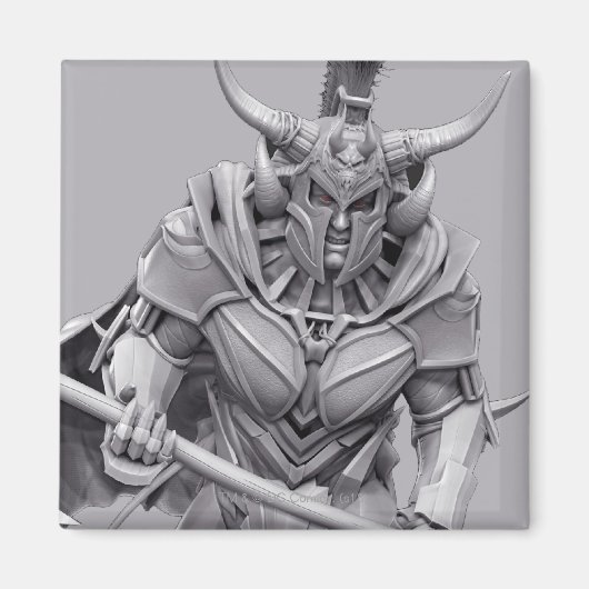 Aimant Ares (Devant)