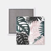 Aimant Arêtes de palme Paradise (Recto/Verso)