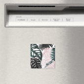 Aimant Arêtes de palme Paradise (In Situ (Lave-vaisselle))