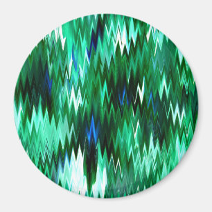 Aimant Arêtes découpées...