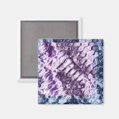 Aimant Argent rapide (Recto/Verso)