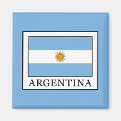 Aimant Argentine (Devant)