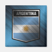 Aimant Argentine (Devant)