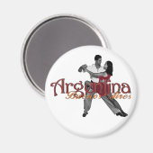 Aimant Argentine (Recto/Verso)