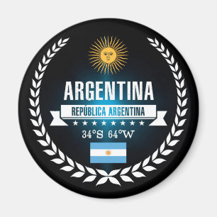 Aimant Argentine