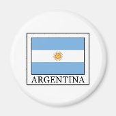 Aimant Argentine (Devant)