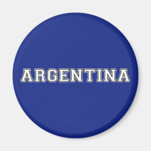 Aimant Argentine