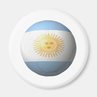 Aimant Argentine Soccer