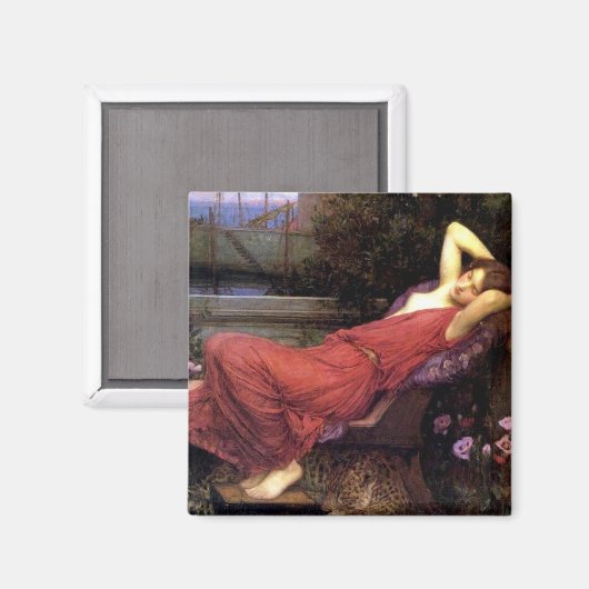 Aimant Ariane (Recto/Verso)