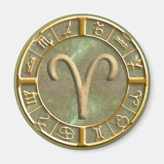 Aimant Aries (Devant)