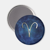Aimant Aries (Recto/Verso)