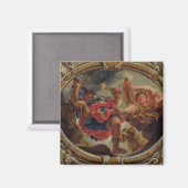 Aimant Aries, des signes du Zodiaque (Recto/Verso)