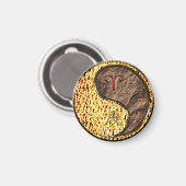 Aimant Aries & Earth Dragon (Recto/Verso)