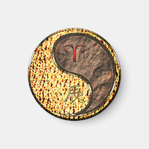 Aimant Aries & Earth Dragon