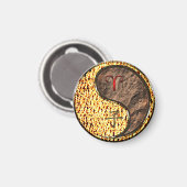 Aimant Aries & Earth Rat (Recto/Verso)