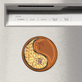 Aimant Aries et Bois (In Situ (Lave-vaisselle))