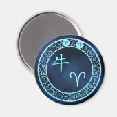 Aimant Aries/Ox (Recto/Verso)