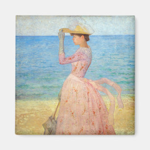 Aimant Aristide Maillol - Femme à l'ombrelle