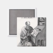 Aimant Aristote (Recto/Verso)