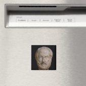 Aimant Aristote copie romaine d'un original grec (In Situ (Lave-vaisselle))