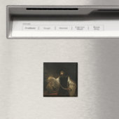 Aimant Aristotle (384-322 BC) (In Situ (Lave-vaisselle))