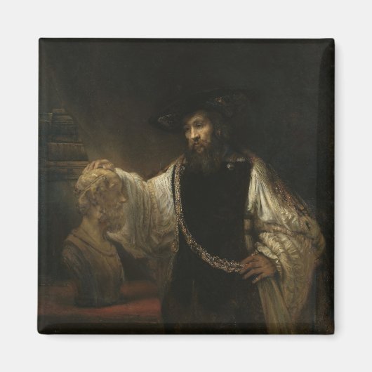 Aimant Aristotle (384-322 BC) (Devant)