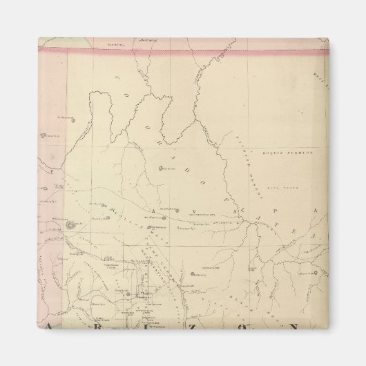 Aimant Arizona (Devant)