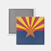 Aimant Arizona (Recto/Verso)