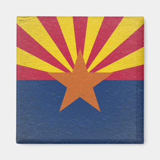 Aimant Arizona (Devant)