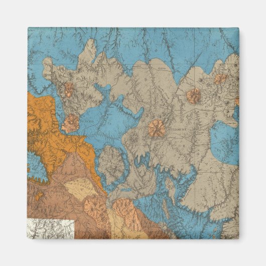 Aimant Arizona 5 (Devant)