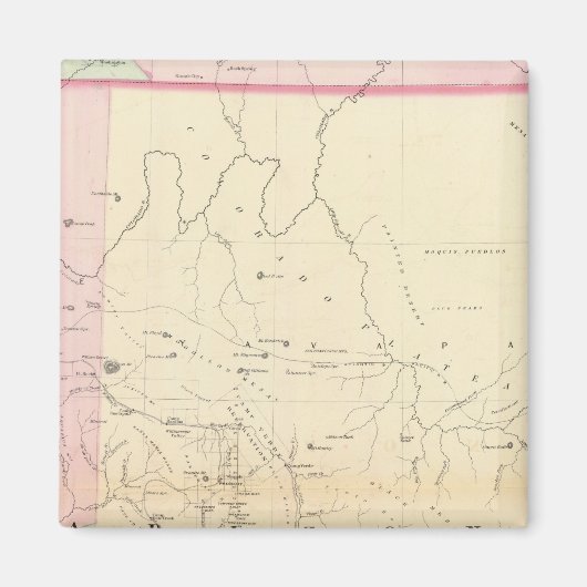 Aimant Arizona 5 (Devant)