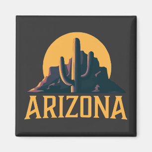 Aimant Arizona États-Unis d'Amérique