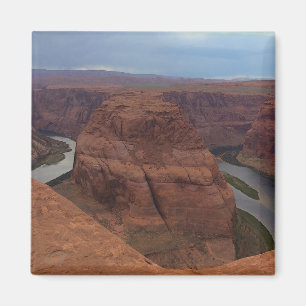 Aimant ARIZONA - Horseshoe Bend AB - Red Rock