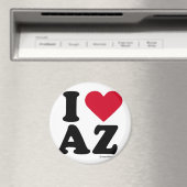 AIMANT ARIZONA -I LOVE AZ - I LOVE ARIZONA (In Situ (Lave-vaisselle))