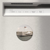 Aimant Arizona Memorial Pearl Harbour (In Situ (Lave-vaisselle))