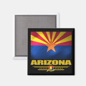 Aimant Arizona (SP) (Recto/Verso)