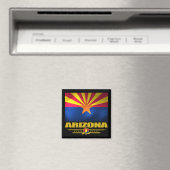 Aimant Arizona (SP) (In Situ (Lave-vaisselle))
